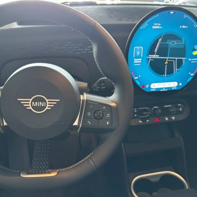 Nuova Mini Countryman C