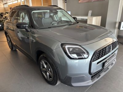 Nuova Mini Countryman C Usato Gori Group Grosseto Toscana Italia