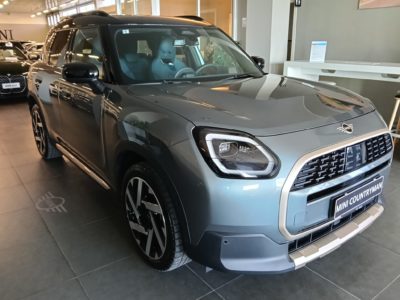 Nuova Mini Countryman Favoured Usata Gori Group Grosseto Toscana Italia