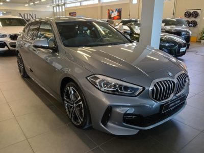 BMW 116D MSport Usato Gori Group Grosseto Toscana Italia