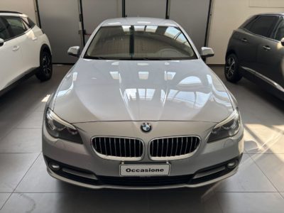 BMW 520D Touring Business Automatico Usato Gori Group Grosseto Toscana Italia