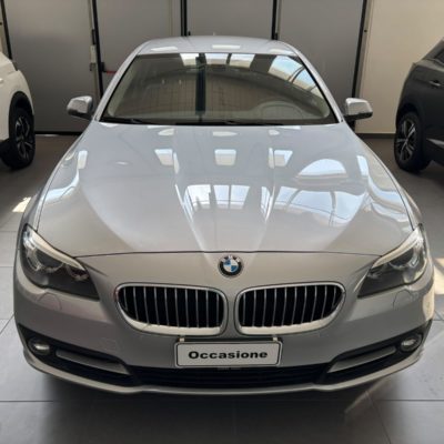 BMW 520D Touring Business Automatico