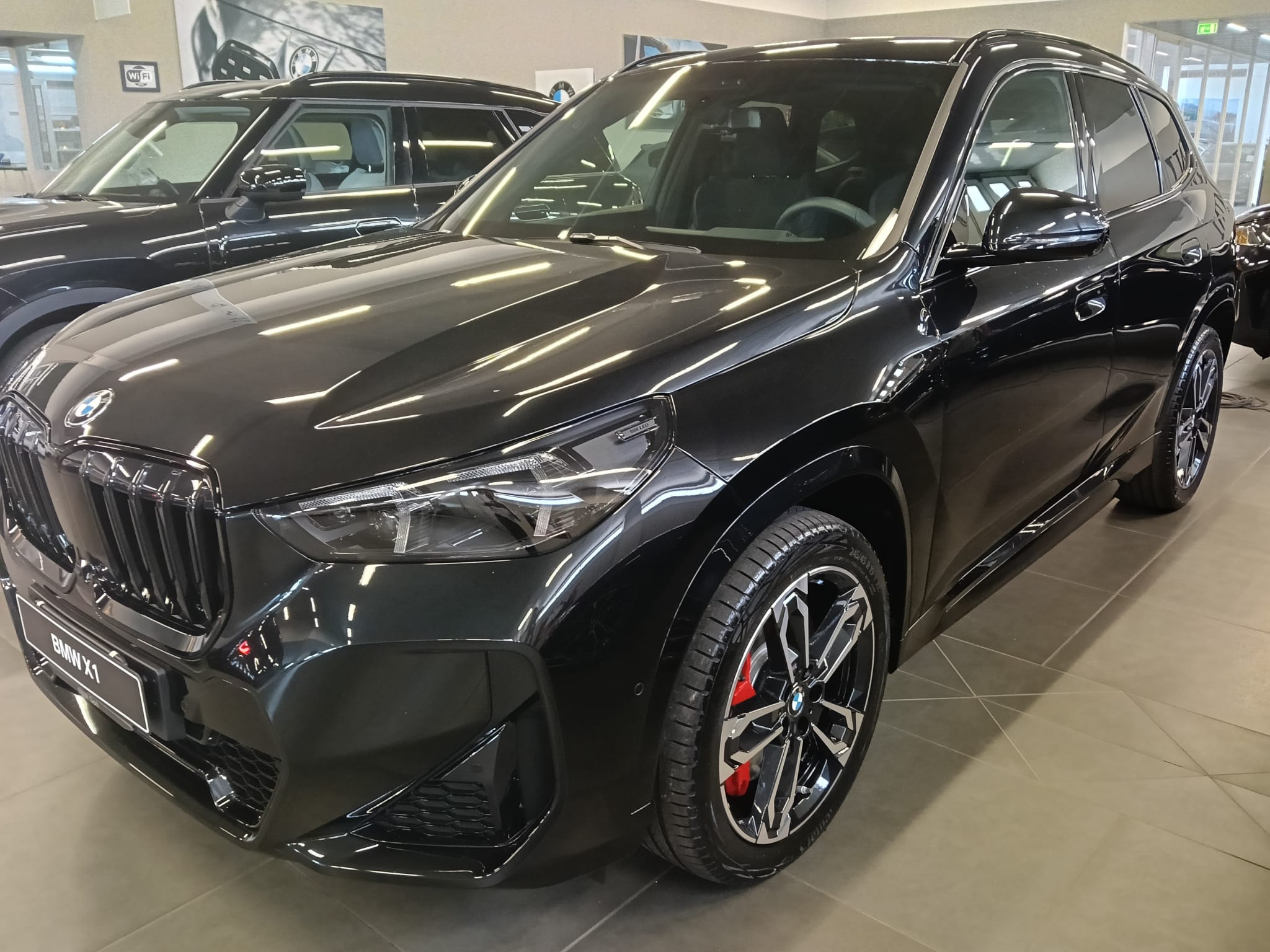 BMW X1 20D sDrive MSport PRO