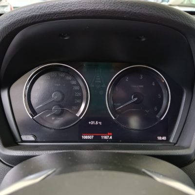 BMW X1 18d Sdrive