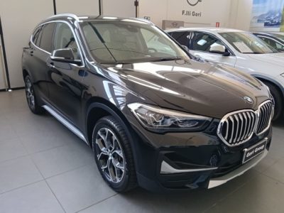 BMW X1 sdrive 18d usato gori group groseto toscana italia
