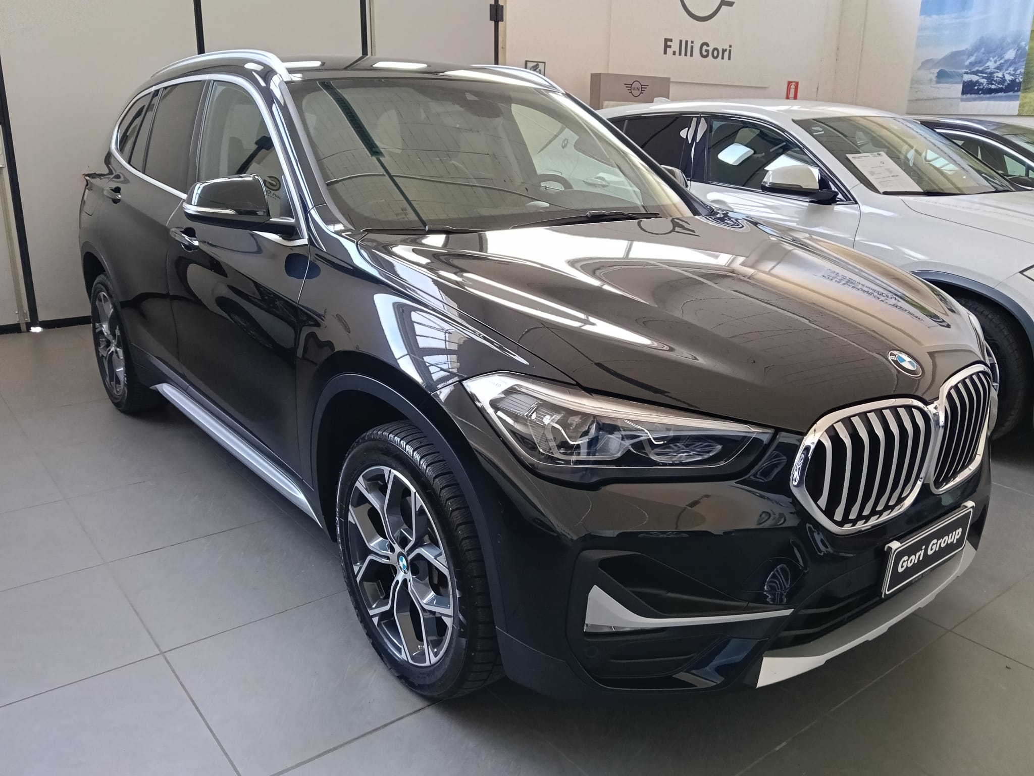 BMW X1 18d Sdrive