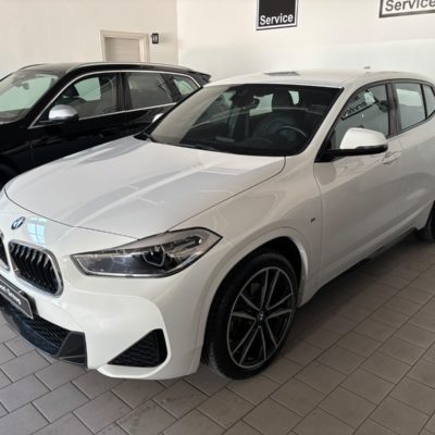 BMW X2 sDrive 18d MSport-X