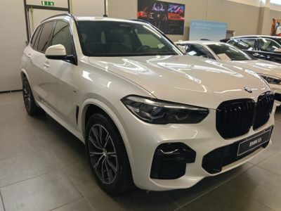 BMW X5 25D xDrive mSport Usato gori group Grosseto Toscana Italia