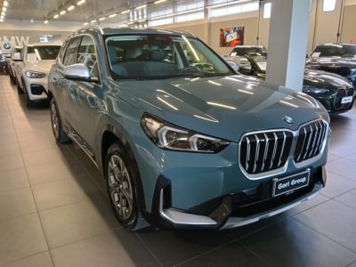 Bmw X1 18d sDrive xLine Usato Aziendale Gori Group Grosseto Toscana Italia