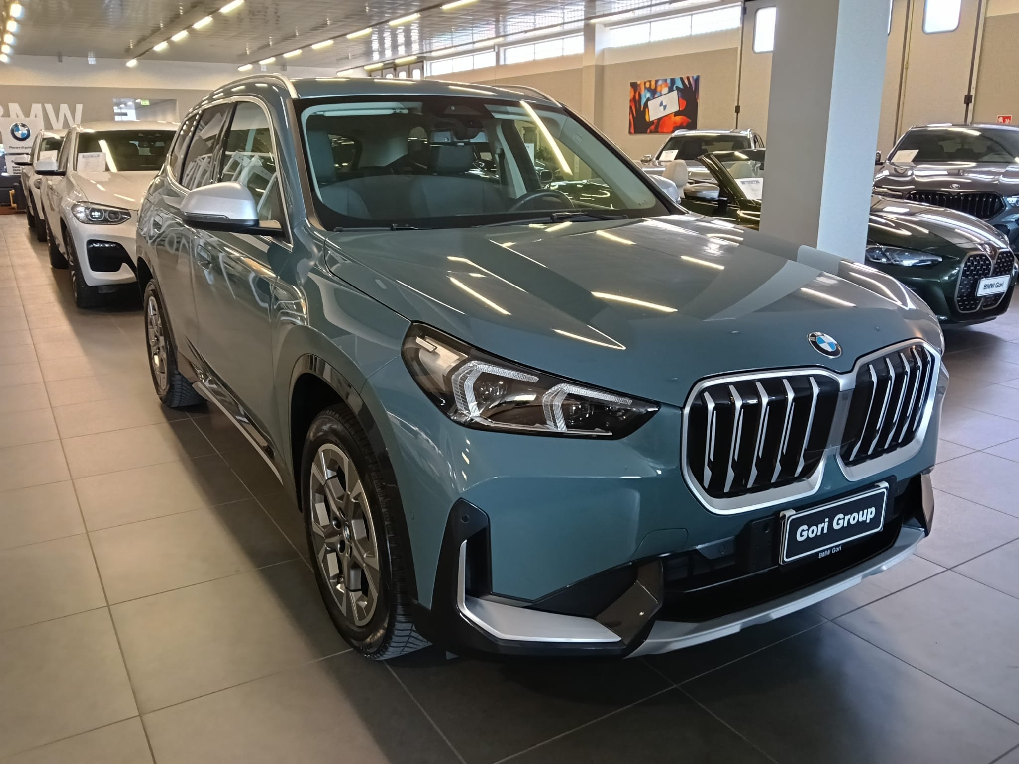 BMW X1 18D sDrive xLine