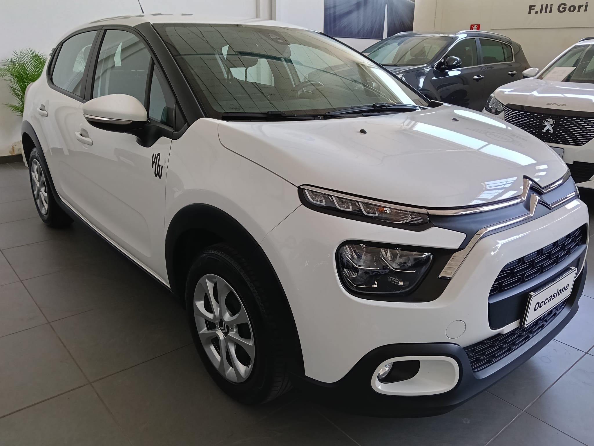 Citroen C3 1.2 83cv  S&S You