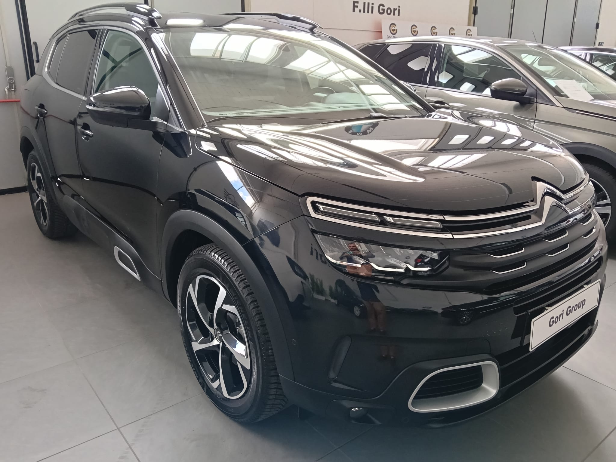 Citroen C5 Aircross BlueHDI 130 S&S EAT8 Feel Pack