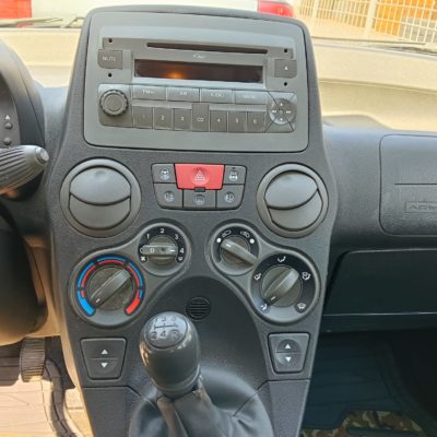 Fiat Panda 4×4 1.3 Multijet