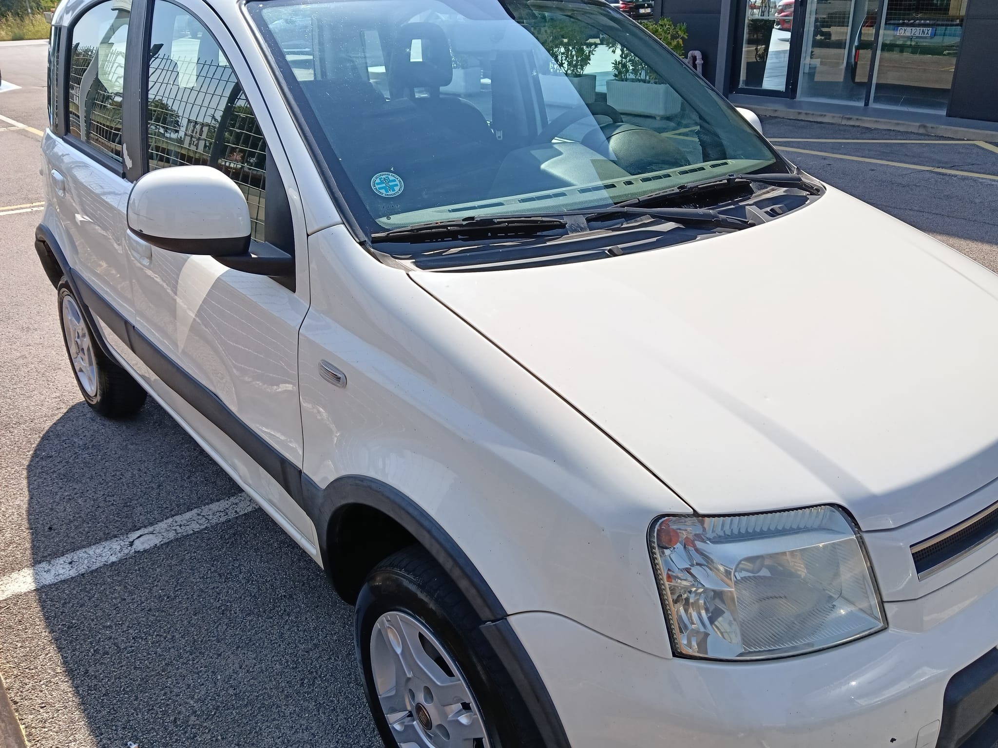 Fiat Panda 4x4 1.3 Multijet