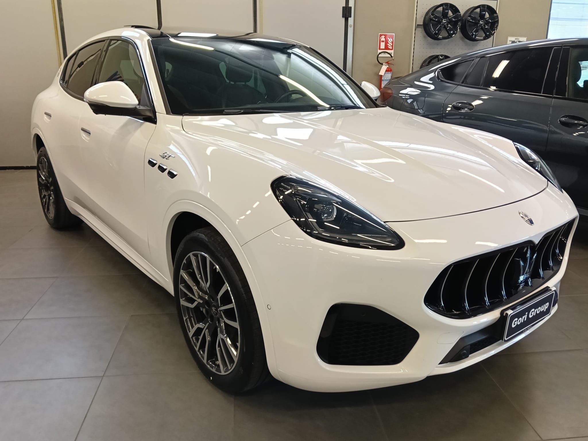 Maserati Grecale MHEV 300 CV AWD GT
