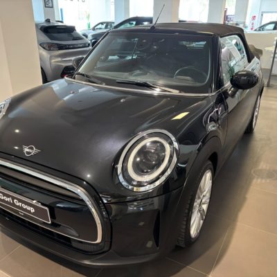 Mini 1.5 Cooper Essential Cabrio