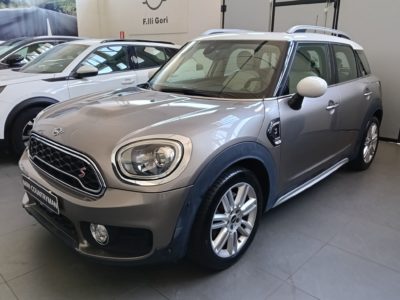 Mini 2.0 Cooper SD Hype Countryman ALL4 Usato Gori Group Grosseto Toscana Italia