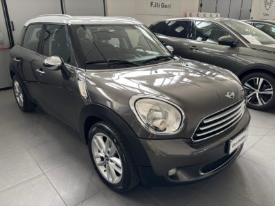 Mini Countryman Usata Gori Group Grosseto Toscana Italia