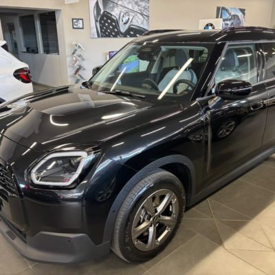 Nuova Mini Countryman C
