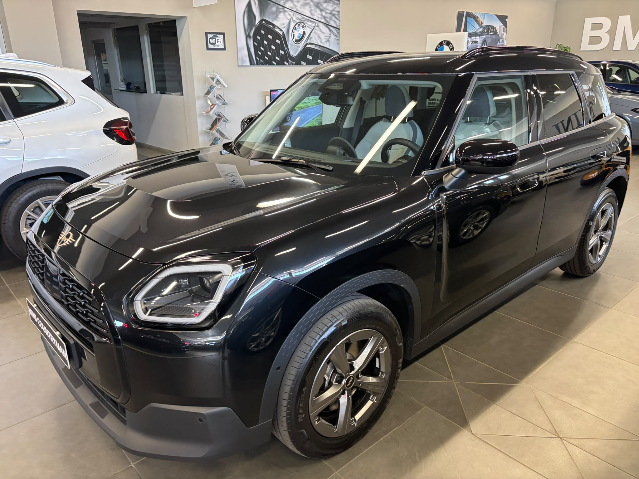 Nuova Mini Countryman C