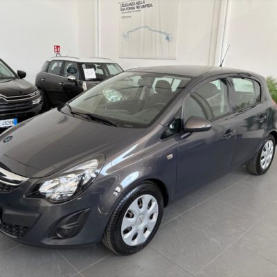 Opel Corsa 1.2 5 Porte Edition
