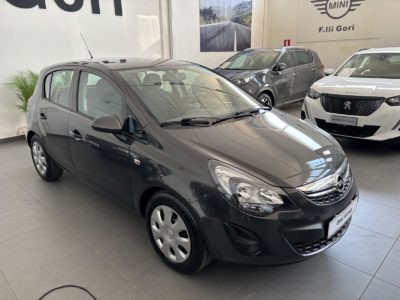 Opel Corsa 1.2 5 Porte Edition Usato Gori Group Grosseto Toscana Italia