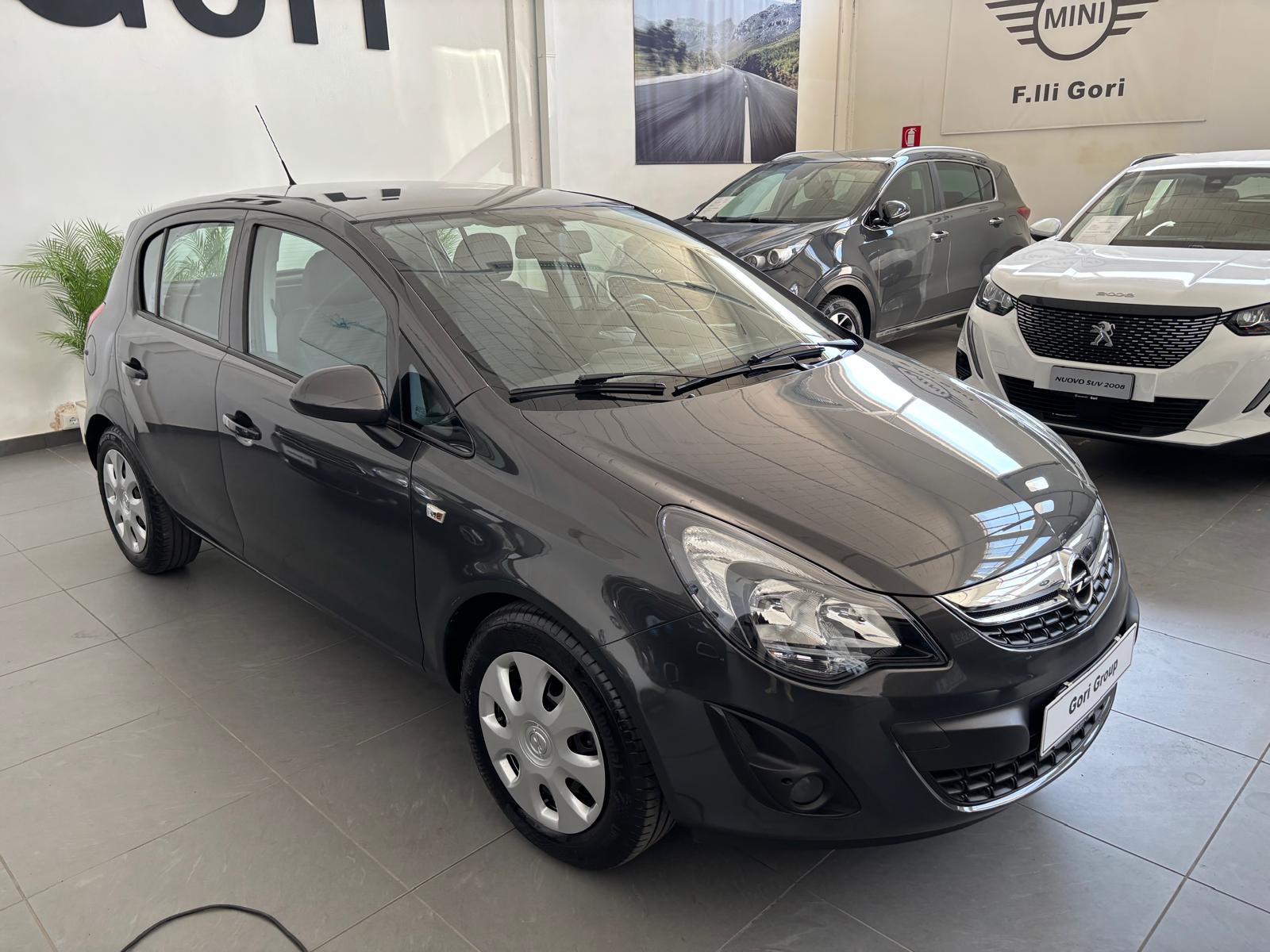 Opel Corsa 1.2 5 Porte Edition