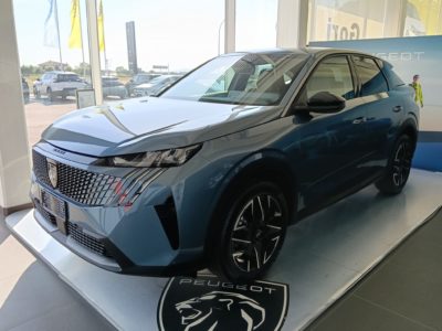 Peugeot 3008 Km0 Gori Group Grosseto Toscana Italia