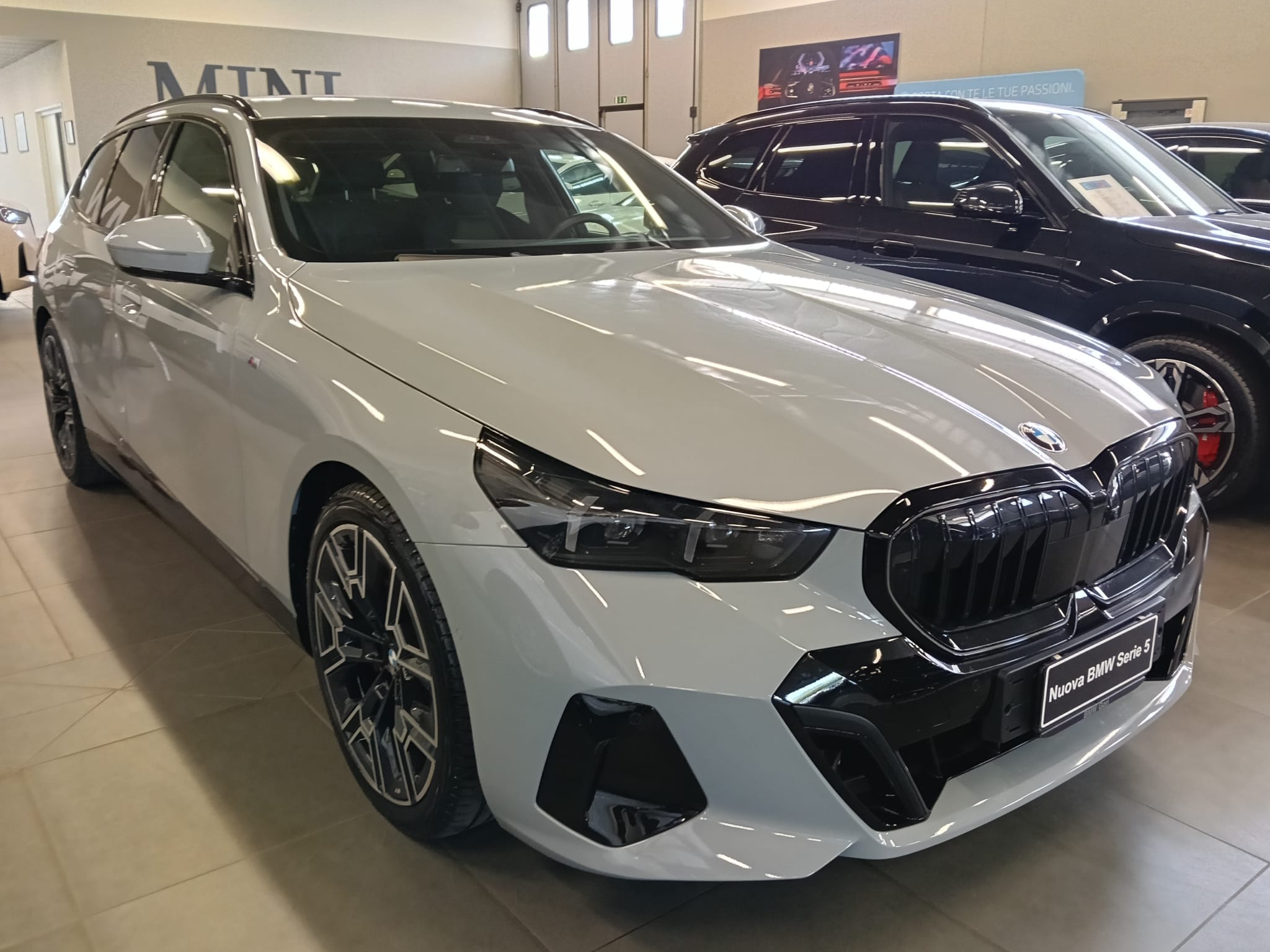 BMW 520d XDrive Touring MSport PRO