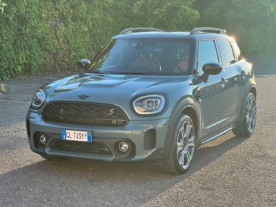 Mini Countryman 2.0 Cooper S